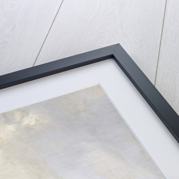 Near Quillebeuf, c.1824-25 by Richard Parkes Bonington