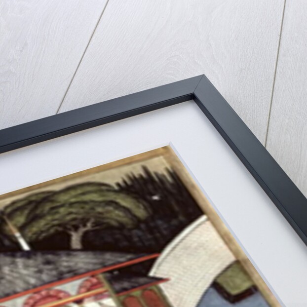 Monument to William Shakespeare by Levni