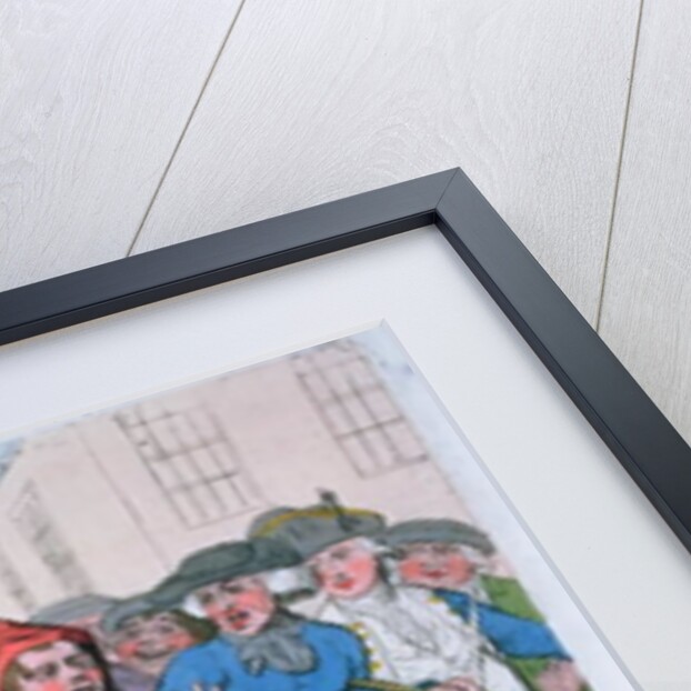 The Liberty of the Subject, publ. by H. Humphrey, October 15th 1779 by James Gillray