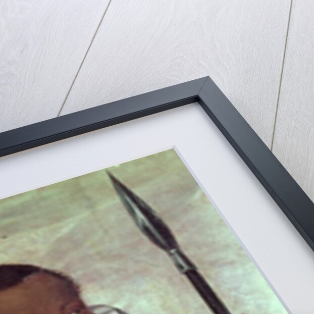 Ecuadorian from Quito by Adrian Sanchez Galque