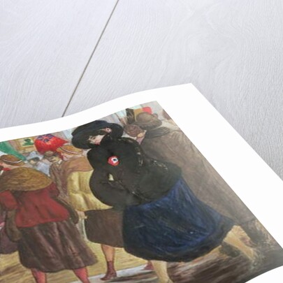 Armistice Day, Paris, 11th November 1918 by Gaspard Maillol