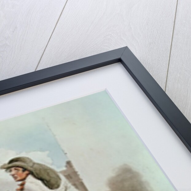 Refuse Collector by William Henry Pyne