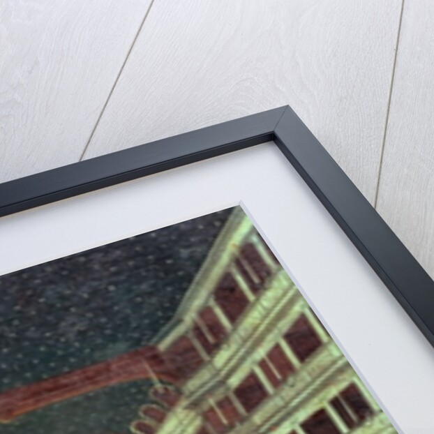 Interior of the San Samuele Theatre, Venice by Gabriele Bella