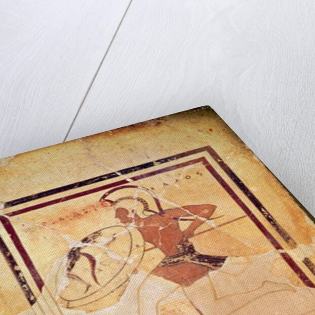 Megakles the Fair, 500 BC by Greek school