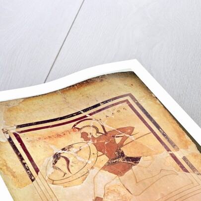 Megakles the Fair, 500 BC by Greek school