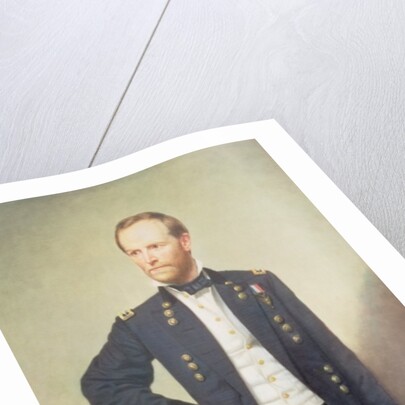 General William Sherman 1866 by George Peter Alexander Healy