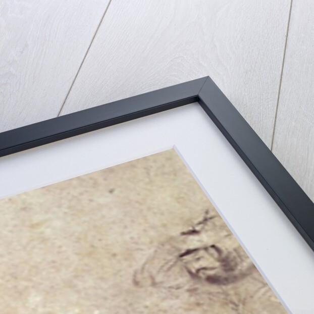 Horse and Groom in Winter by Zhao Mengfu Chao Meng-Fu or