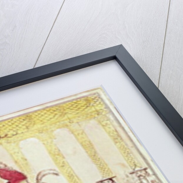 The Court at Brighton a la Chinese, 1816 by George Cruikshank