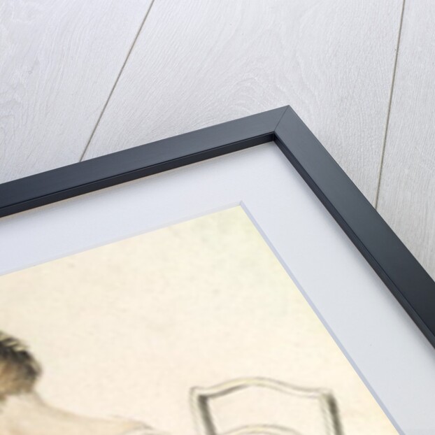 Fanny Austen-Knight by Cassandra Austen