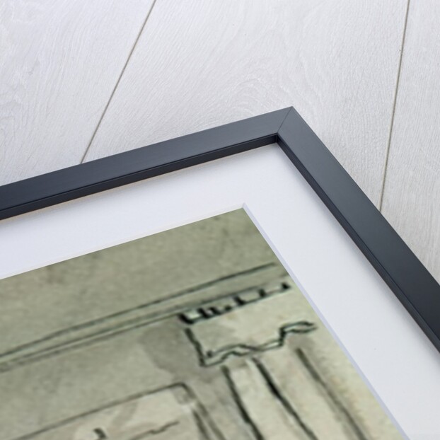 Tristram Shandy, 1786 by John Nixon