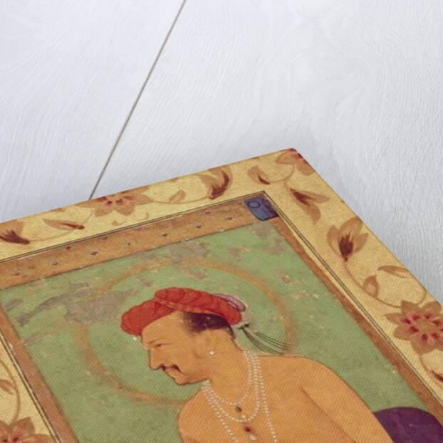 Emperor Jahangir by Indian School
