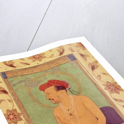 Emperor Jahangir by Indian School