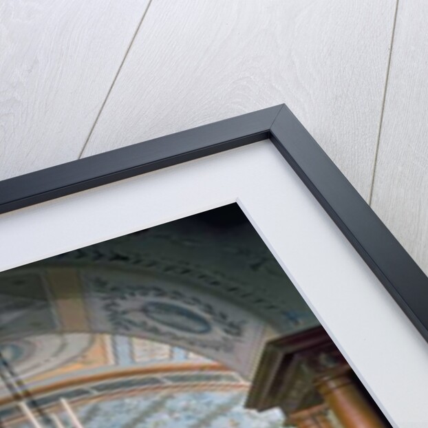 Napoleon Bonaparte's study, c.1800 by Anonymous