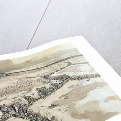 Before the Attack by Andre Devambez