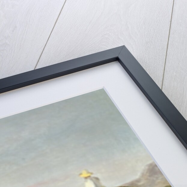 Peasants Collecting Sugar Cane, Central America, c.1840 by American School