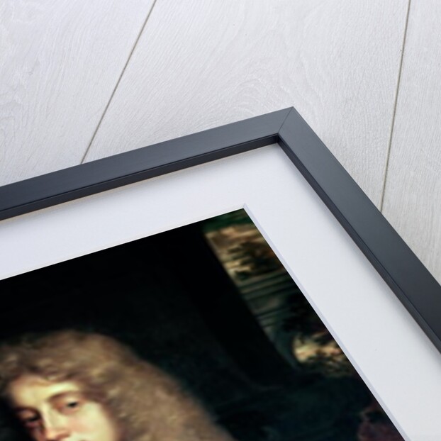 John Wilmot 2nd Earl of Rochester, c.1665-70 by Jacob Huysmans