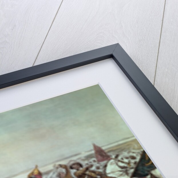 Charge of the 21st Lancers at Omdurman, 2nd September 1898 by Richard Caton II Woodville