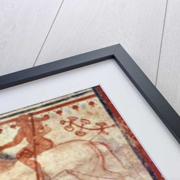 The Ambush of the Trojan Prince Troilus by Achilles by Etruscan