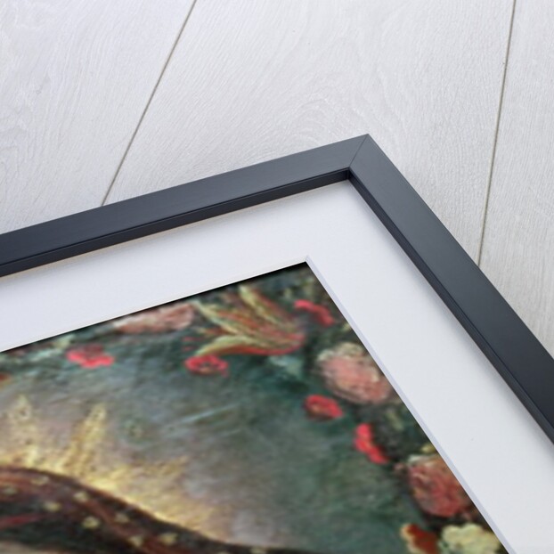 Virgin and Child by Cuzco School