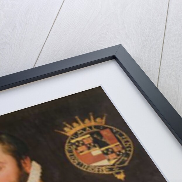 William Somerset 3rd Earl of Worcester, 1569 by English School