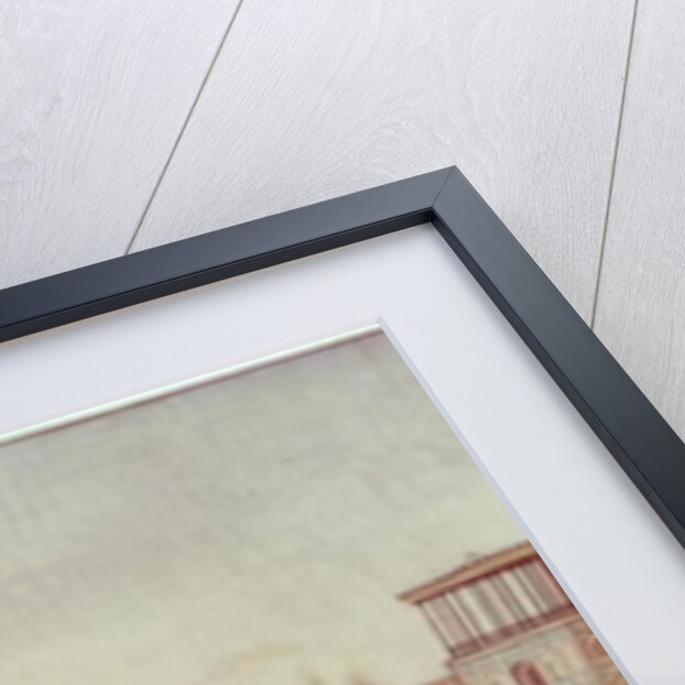 Polo at Isfahan by Persian School