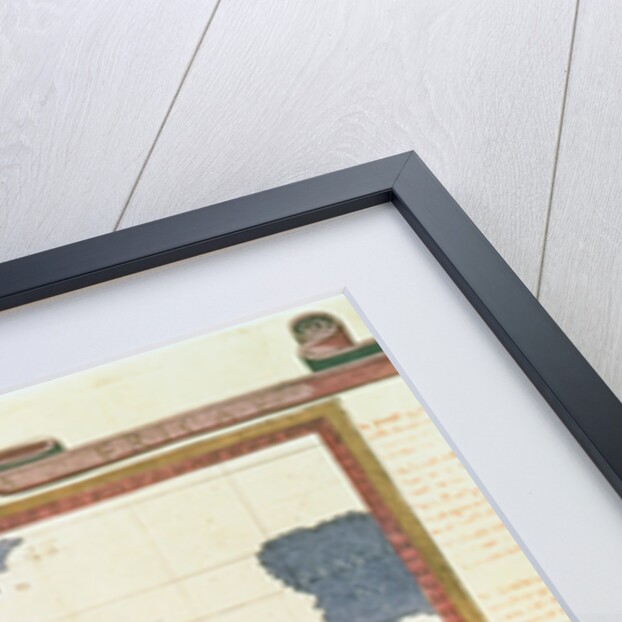 Map showing Egypt to Ethiopia by Jacopo D'Angiolo