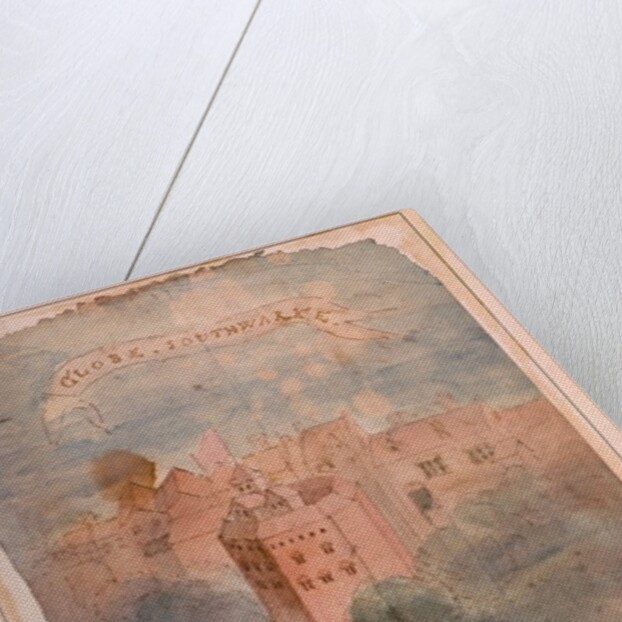 Globe Theatre, Southwark by School English