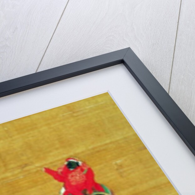 Kubilai Khan Hunting, dynastie Yuan, détail by Liu Kuan-tao