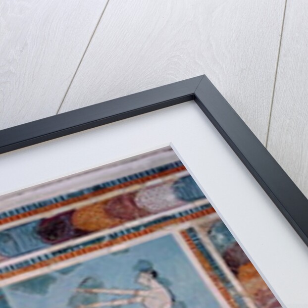 The Toreador Fresco, Knossos Palace, Crete, c.1500 BC by Anonymous