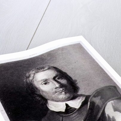 Oliver Cromwell, Lord Protector of England, Scotland and Ireland by Gaspar de Crayer