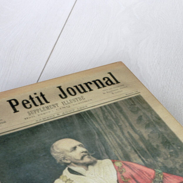 Events in Siam: Lord Dufferin, the British Ambassador by Jean Joseph Benjamin Constant