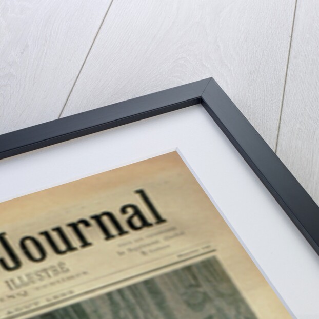 Events in Siam: Lord Dufferin, the British Ambassador by Jean Joseph Benjamin Constant