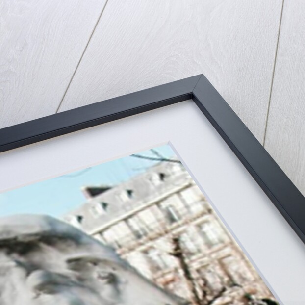 Monument to Frederic Chopin by French School