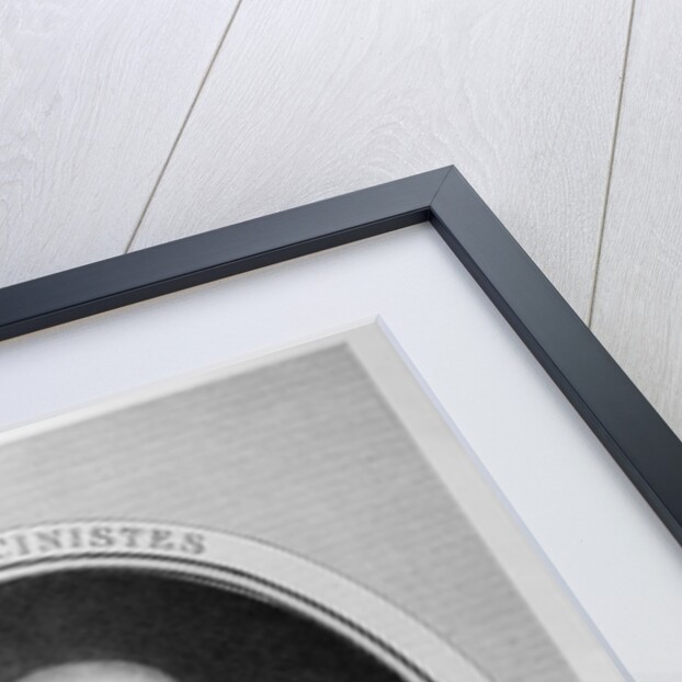 Portrait of Karl Philipp Emmanuel Bach by French School