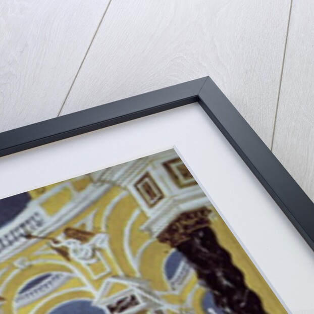 Set design for 'The Magic Flute' by Wolfgang Amadeus Mozart by School French