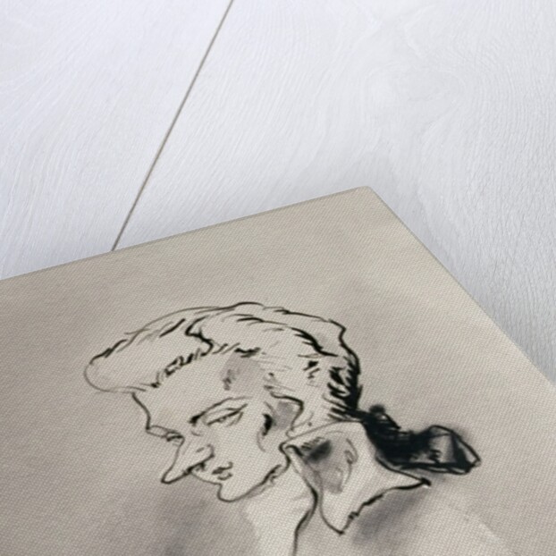 Wolfgang Amadeus Mozart by French School