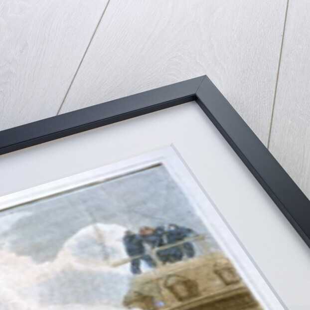 The Death of Lord Nelson on 21st October 1805 by English School