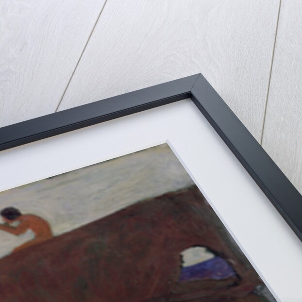 Belanschung by Franz von Stuck