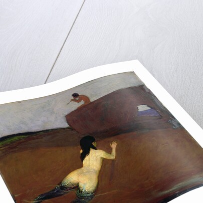 Belanschung by Franz von Stuck