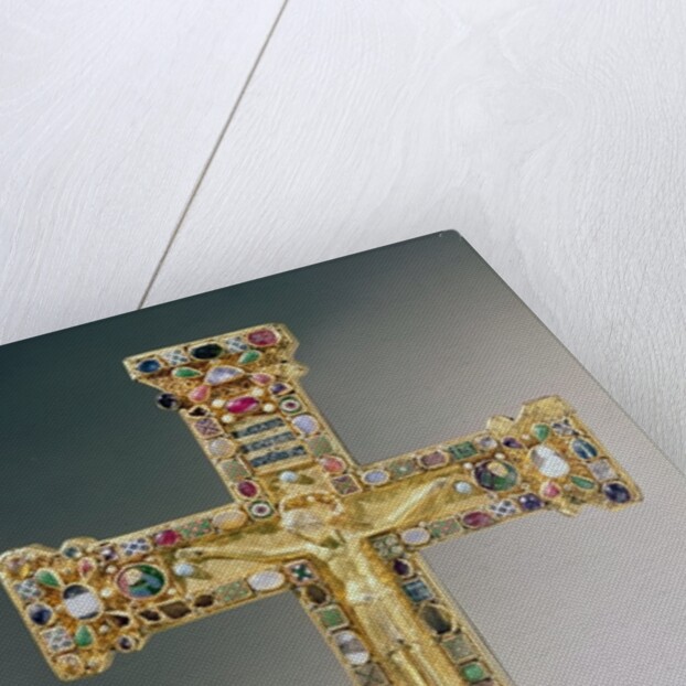 Golden cross of Essen by German School