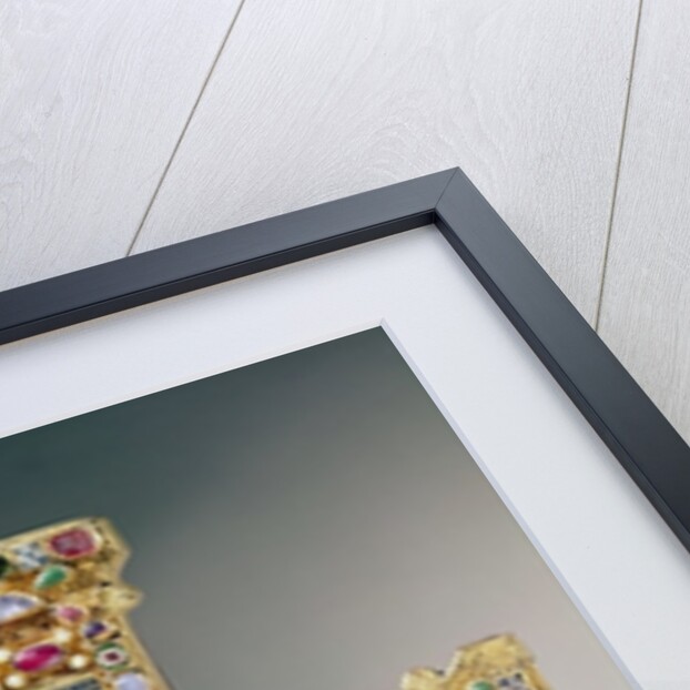 Golden cross of Essen by German School