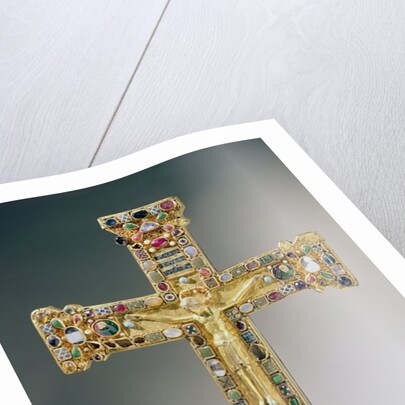 Golden cross of Essen by German School