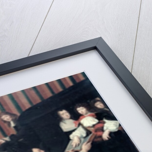 Louis XIV received by the sheriffs in Toulouse by Antoine Durand