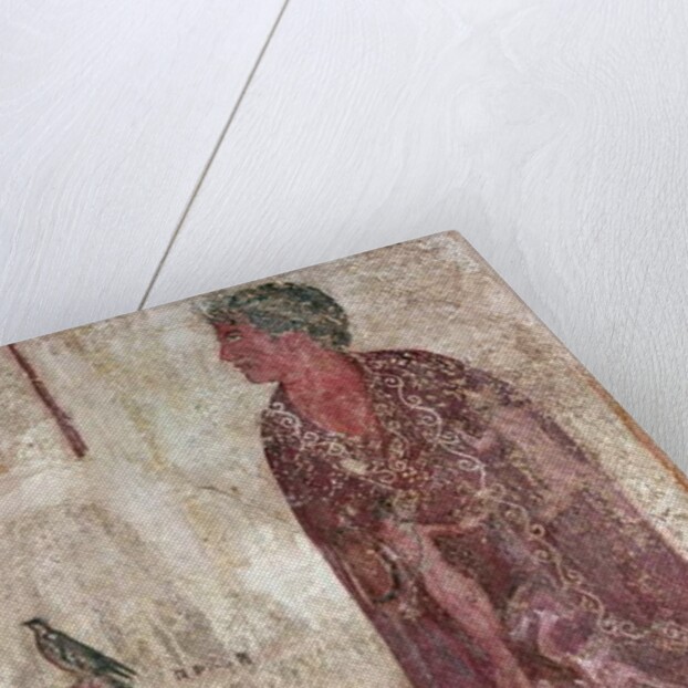 Vel Status and his slave by Etruscan Etruscan