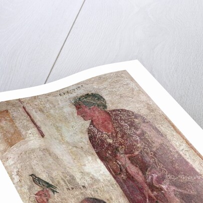 Vel Status and his slave by Etruscan Etruscan