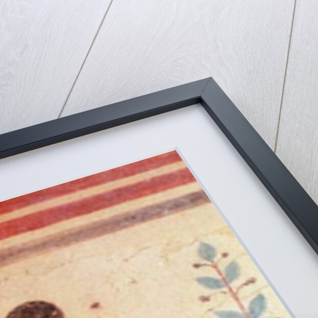 Tomb of the acrobats by Etruscan Etruscan