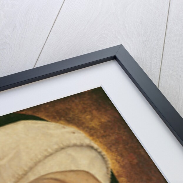 The Virgin of Sorrow, c.1460 by Simon Marmion