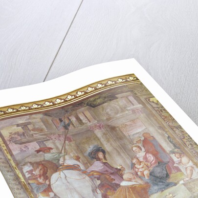 Adoration of the Magi, 1515 by Gian Francesco Bembo