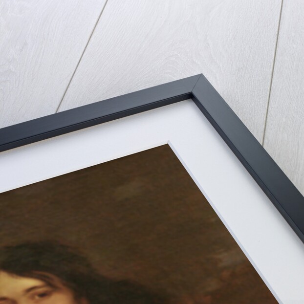 Man with Black Ribbons, 1657-58 by Sebastien Bourdon