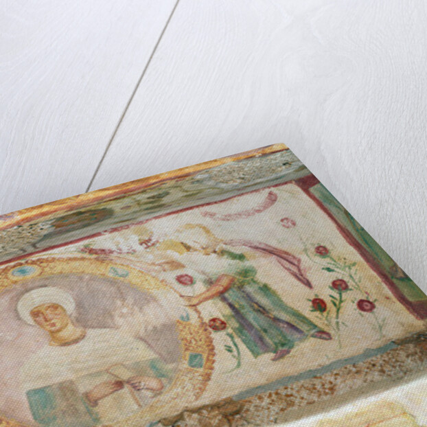 Portrait of Aelia Arisuth by Roman